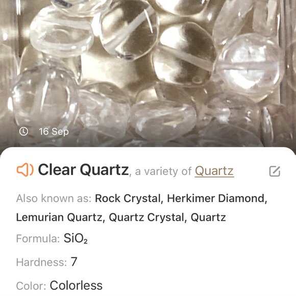 Genuine Pale Green Fluorite Beaded Necklace, Natural Gemstone Bib Necklace - Picture 14 of 15